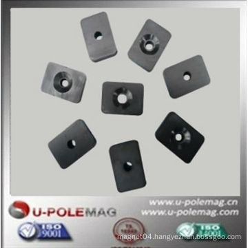 C8 ceramic block magnet